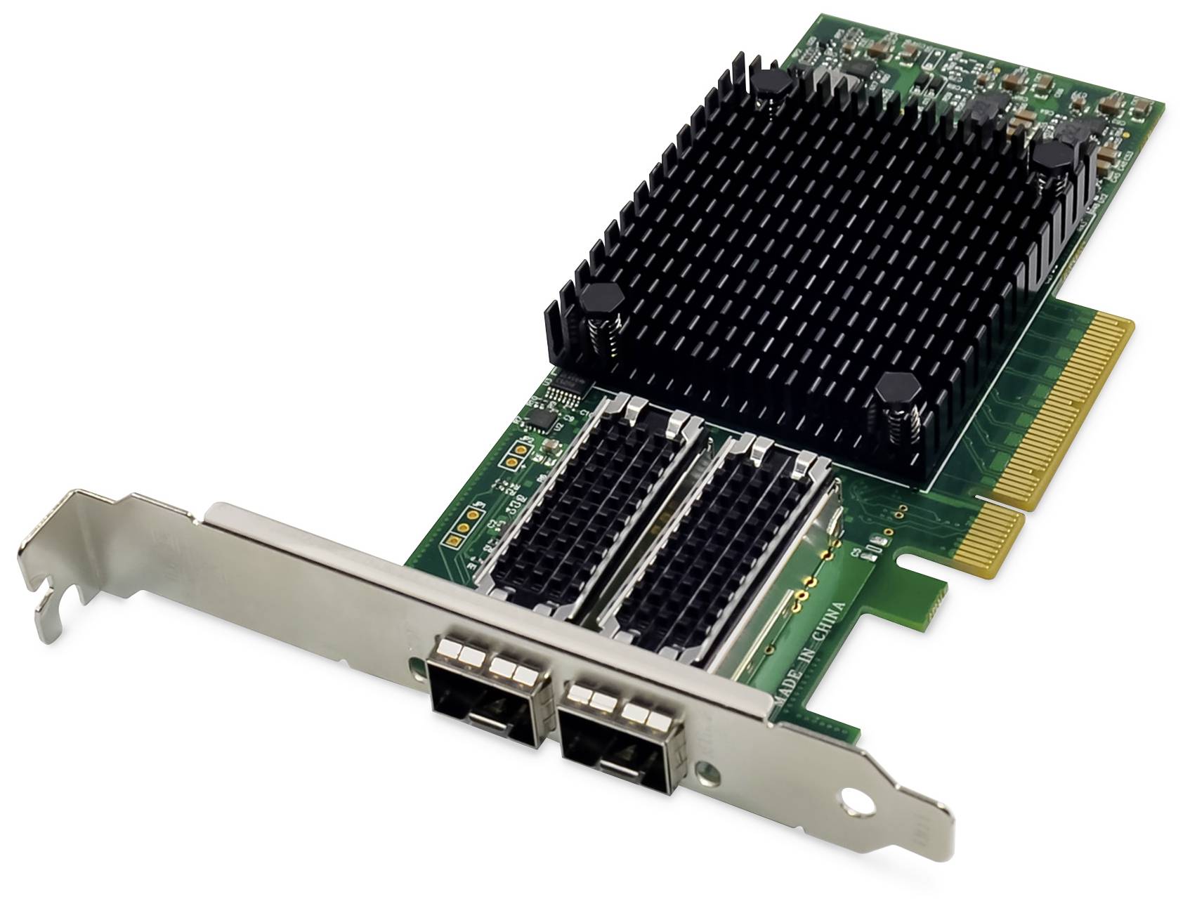 Digitus DN-10180 Netwerkkaart 25 GBit/s PCI-Express