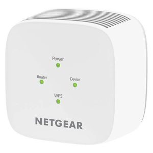 NETGEAR WiFi-versterker AC750 (EX3110) EX3110-100PES 750 MBit/s NETGEAR WiFi-versterker AC750 (EX3110) EX3110-100PES 750 MBit/s