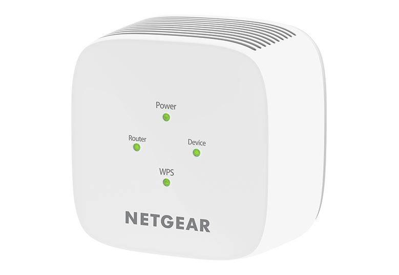 NETGEAR WiFi-versterker AC750 (EX3110) EX3110-100PES 750 MBit/s