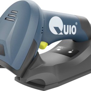 QUIO QU-ER-331-2 Barcodescanner 1D, 2D LED Handmatig incl. standaard USB, Bluetooth QUIO QU-ER-331-2 Barcodescanner 1D, 2D LED Handmatig incl. standaard USB, Bluetooth