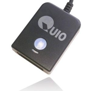 QUIO QU-R-237 QR-code scanner 1D, 2D LED Zwart Inbouw RS232, USB QUIO QU-R-237 QR-code scanner 1D, 2D LED Zwart Inbouw RS232, USB