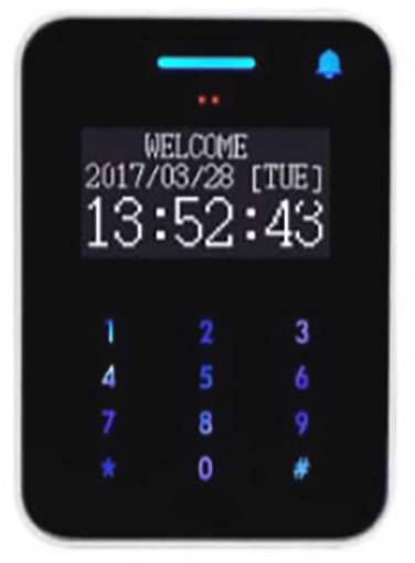 QUIO QU-KD2N-HF Chipkaartlezer