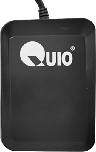 QUIO QU-DR-7505UV Chipkaartlezer
