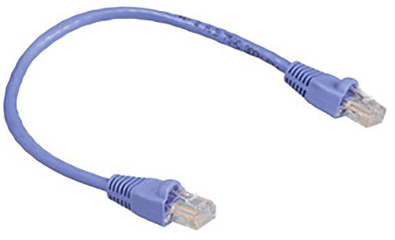 Schneider Electric LU9R30 RJ45 Netwerkkabel, patchkabel 3 m Blue 1 stuk(s)