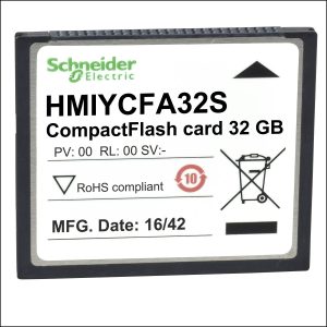 Schneider Electric CFast-kaart Schneider Electric CFast-kaart