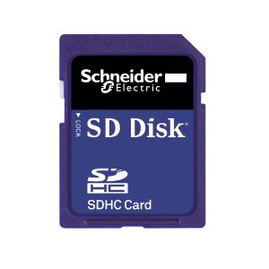 Schneider Electric SD-kaart Schneider Electric SD-kaart