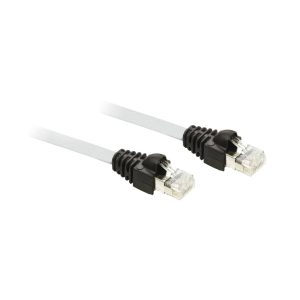 Schneider Electric 490NTC00005 RJ45 Netwerkkabel, patchkabel 5 m 1 stuk(s) Schneider Electric 490NTC00005 RJ45 Netwerkkabel, patchkabel 5 m 1 stuk(s)