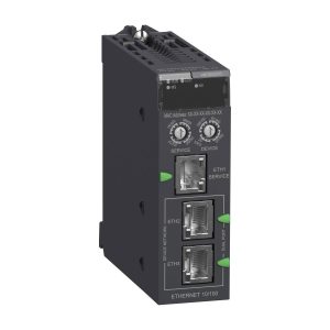 Schneider Electric BMENOS0300C Netwerk switch Schneider Electric BMENOS0300C Netwerk switch