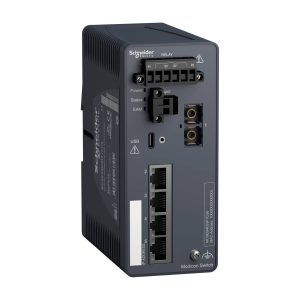 Schneider Electric MCSESM053F1CU0 Netwerk switch