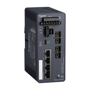 Schneider Electric MCSESM063F2CU0 Netwerk switch