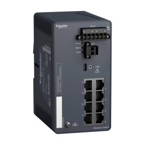 Schneider Electric MCSESM083F23F0H Netwerk switch
