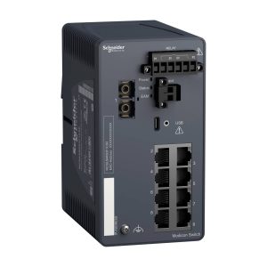 Schneider Electric MCSESM093F1CS0 Netwerk switch