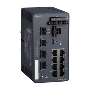 Schneider Electric MCSESM123F2LG0 Netwerk switch