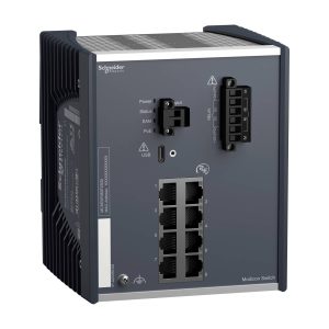 Schneider Electric MCSESP083F23G0 Netwerk switch