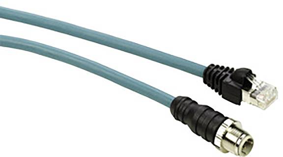 Schneider Electric TCSECL1M3M10S2 RJ45 Netwerkkabel, patchkabel 10 m 1 stuk(s)
