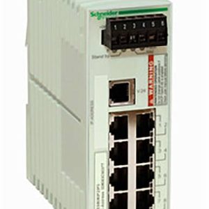 Schneider Electric TCSESB083F23F0 Netwerk switch Schneider Electric TCSESB083F23F0 Netwerk switch