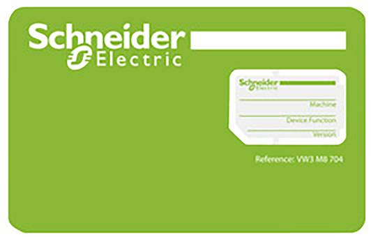 Schneider Electric CF-kaart 16 kB