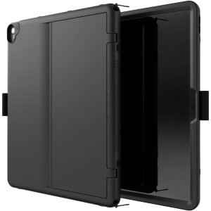 ZAGG intergrated Cases/Screen Denali Back cover Zwart Tabletcover ZAGG intergrated Cases/Screen Denali Back cover Zwart Tabletcover