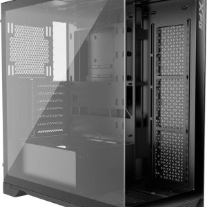 XPG INVADER X Midi-tower PC-behuizing Zwart XPG INVADER X Midi-tower PC-behuizing Zwart