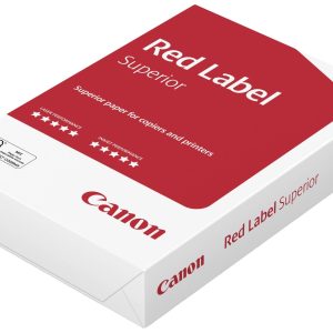 Canon Red Label Superior 99822064 Printpapier, kopieerpapier DIN A4 80 g/m² 500 vellen Wit