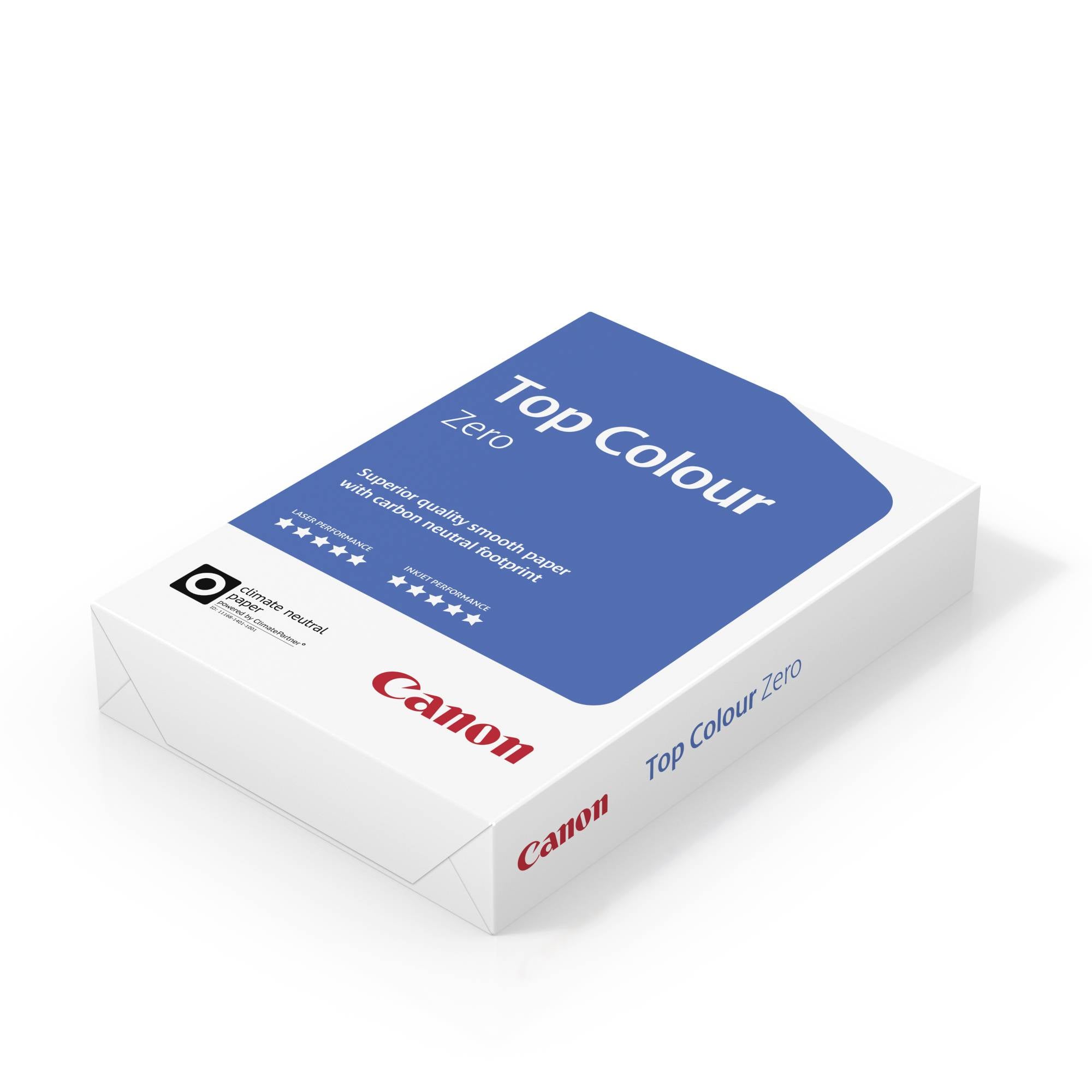 Canon Top Colour Zero 99661553 Printpapier, kopieerpapier DIN A3 100 g/m² 500 vellen Wit