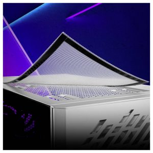 ADATA VALOR AIR Midi-tower PC-behuizing Wit ADATA VALOR AIR Midi-tower PC-behuizing Wit