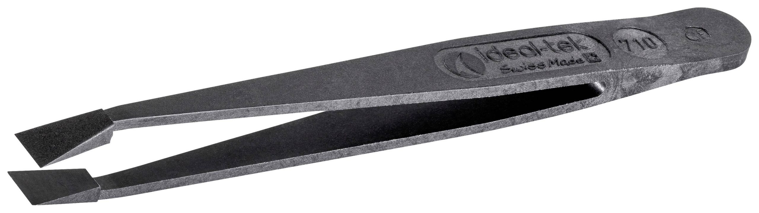 NetPeppers NP-FIBER-TWEEZ Pincet voor glasvezelkabels Antraciet 1 stuk(s)