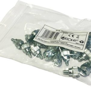 Inter-Tech 88885318 PC-behuizingsschroeven 1 stuk(s) Inter-Tech 88885318 PC-behuizingsschroeven 1 stuk(s)