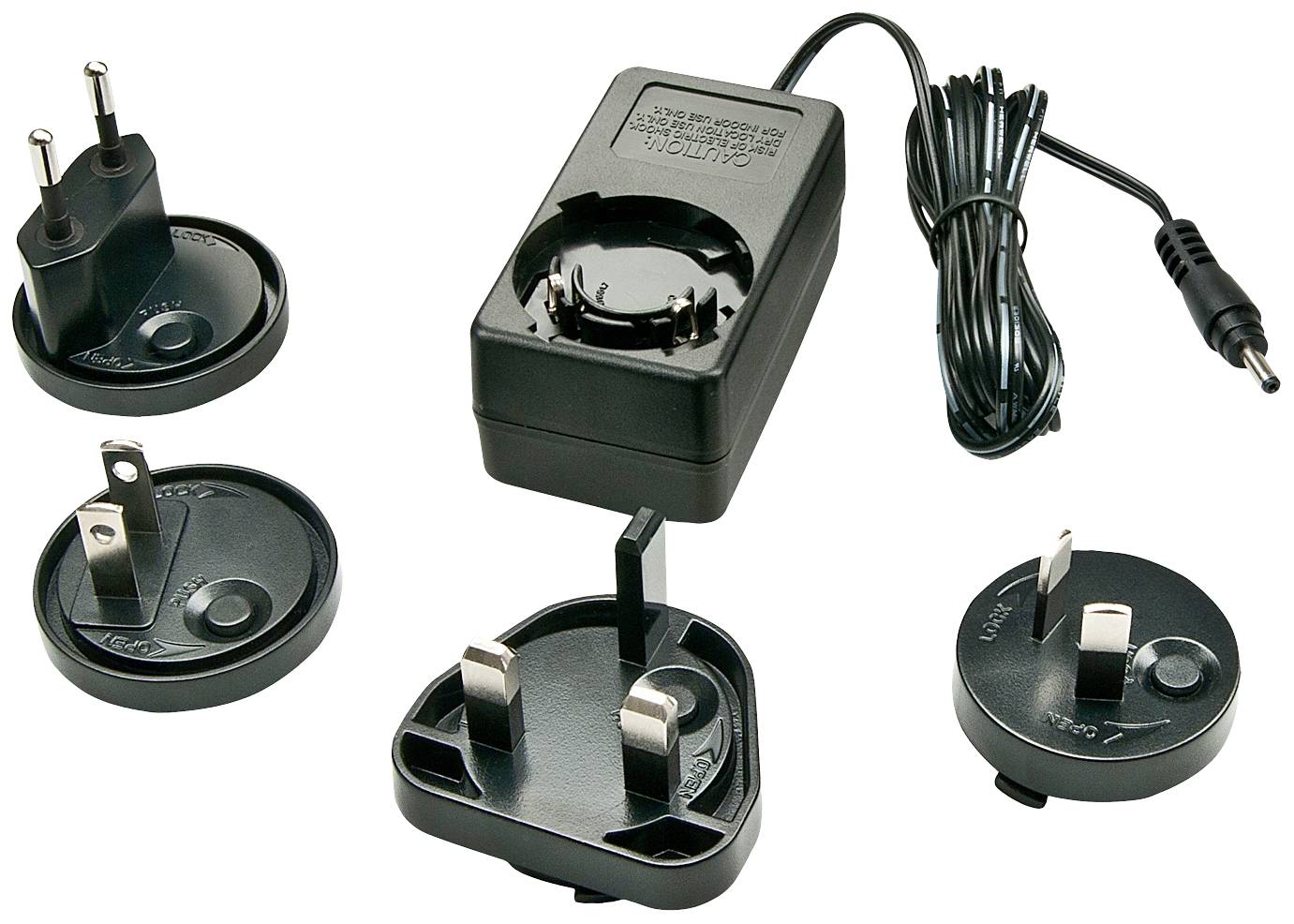 LINDY 73824 PC-netvoeding