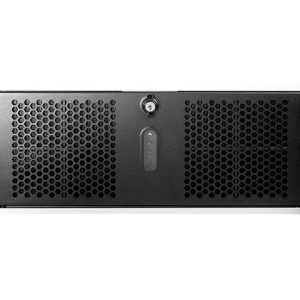 Chenbro RM41300H12*13729 PC-behuizing Zwart, Zilver Chenbro RM41300H12*13729 PC-behuizing Zwart, Zilver