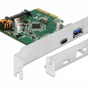 Delock 90299 PCI Express kaart PCI-Express PCIe Delock 90299 PCI Express kaart PCI-Express PCIe
