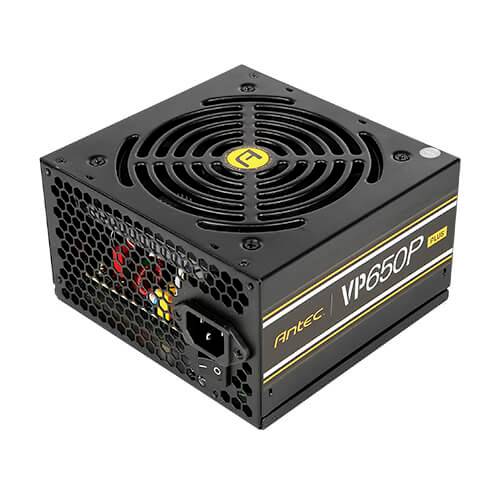 Antec VP550P Plus PC-netvoeding 550 W 80 Plus