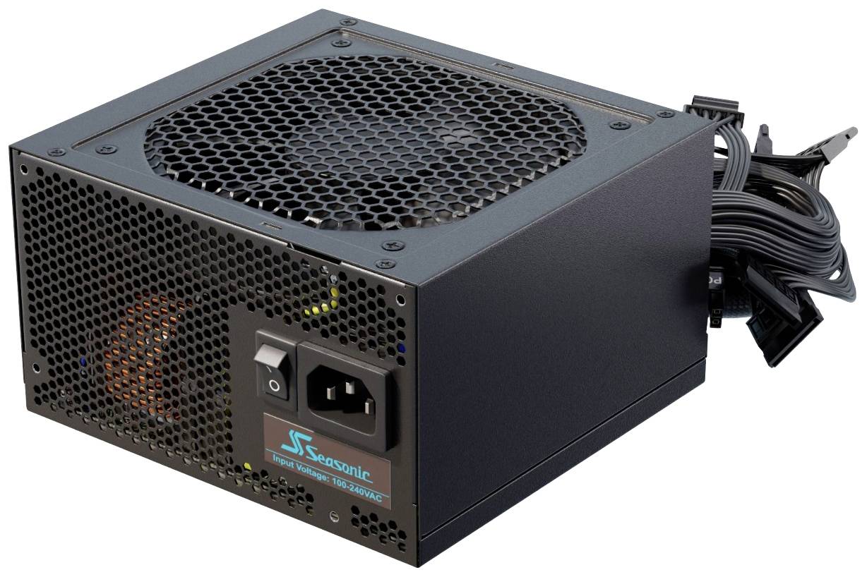Seasonic G12-GC PC-netvoeding 750 W 80 Plus Gold