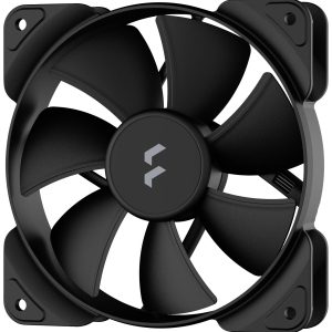 Fractal Design Aspect 12 PC-ventilator Zwart Fractal Design Aspect 12 PC-ventilator Zwart