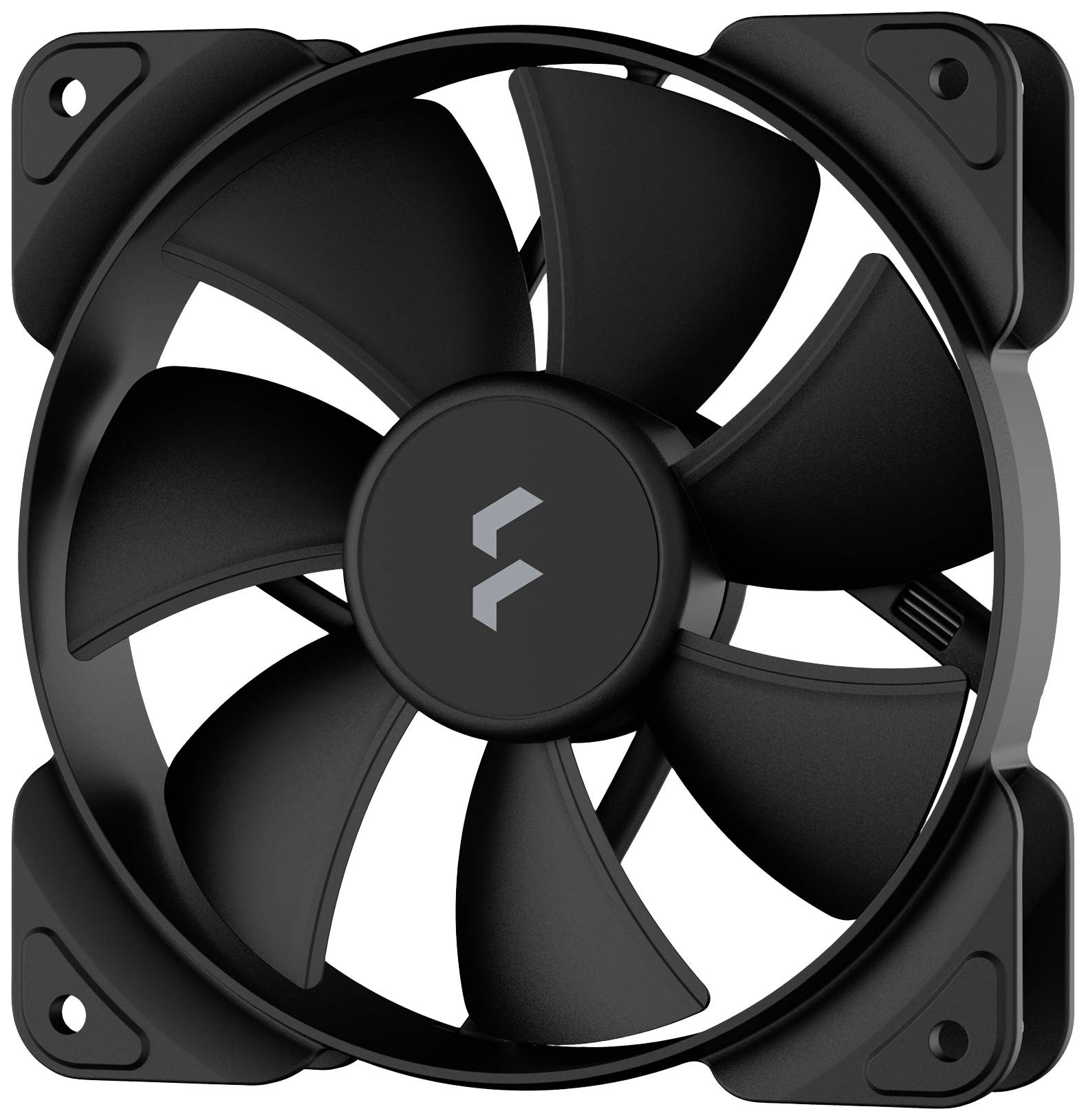 Fractal Design Aspect 12 PC-ventilator Zwart