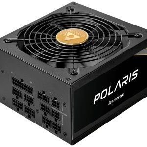 Chieftec PPS-850FC Netvoedingsmodule 850 W 80 Plus Gold
