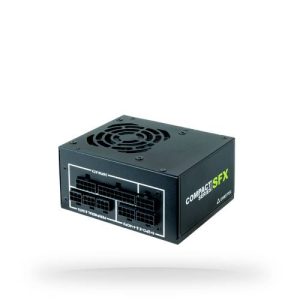 Chieftec CSN-650C PC-netvoeding 650 W SFX 80 Plus Gold Chieftec CSN-650C PC-netvoeding 650 W SFX 80 Plus Gold