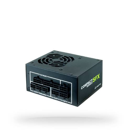 Chieftec CSN-650C PC-netvoeding 650 W SFX 80 Plus Gold