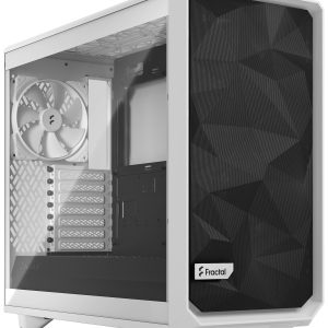 Fractal Design Meshify 2 Lite PC-behuizing Wit Fractal Design Meshify 2 Lite PC-behuizing Wit