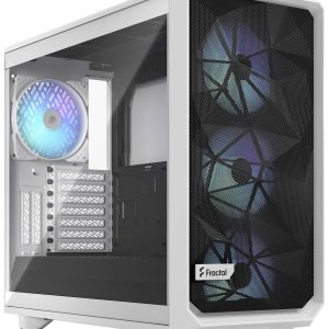Fractal Design Meshify 2 RGB PC-behuizing Wit Fractal Design Meshify 2 RGB PC-behuizing Wit
