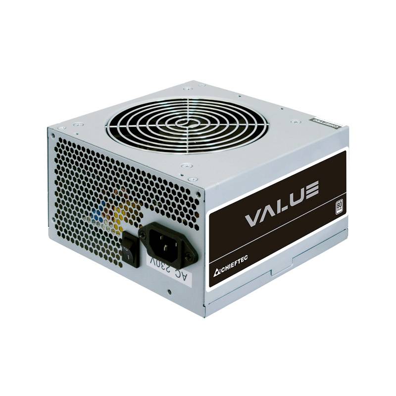 Chieftec APB-400B8 PC-netvoeding 400 W 80 Plus