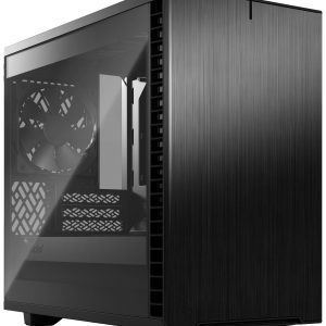 Fractal Design Define 7 Nano PC-behuizing Zwart Fractal Design Define 7 Nano PC-behuizing Zwart