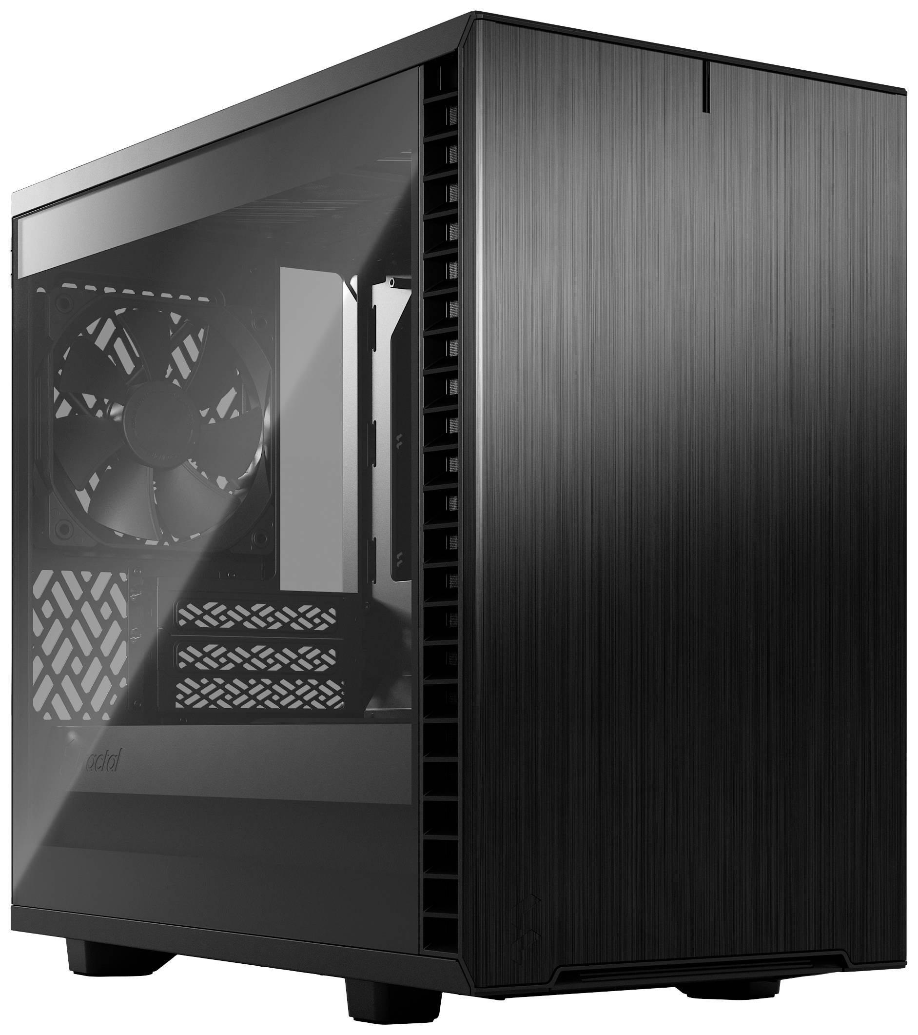 Fractal Design Define 7 Nano PC-behuizing Zwart