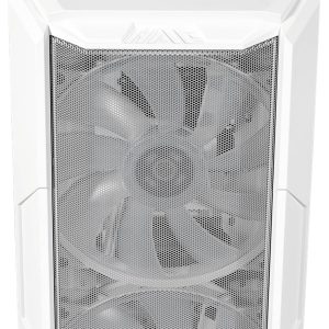 Cooler Master HAF 500 Midi-tower PC-behuizing Wit Cooler Master HAF 500 Midi-tower PC-behuizing Wit
