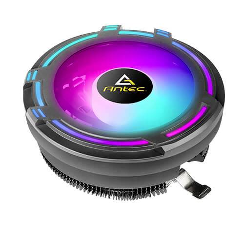Antec T120 CPU-koellichaam met ventilator