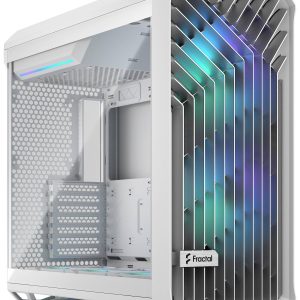 Fractal Design Torrent PC-behuizing Wit Fractal Design Torrent PC-behuizing Wit