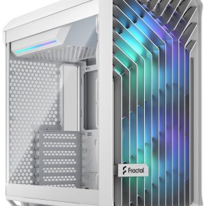 Fractal Design Torrent Compact PC-behuizing Wit Fractal Design Torrent Compact PC-behuizing Wit