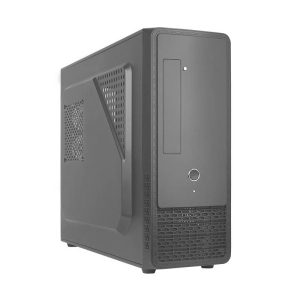 Chieftec UC-03B-OP Tower PC-behuizing Zwart Chieftec UC-03B-OP Tower PC-behuizing Zwart