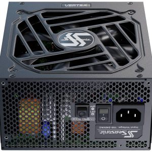 Seasonic VERTEX GX-850 PC-netvoeding 850 W ATX 80 Plus Gold