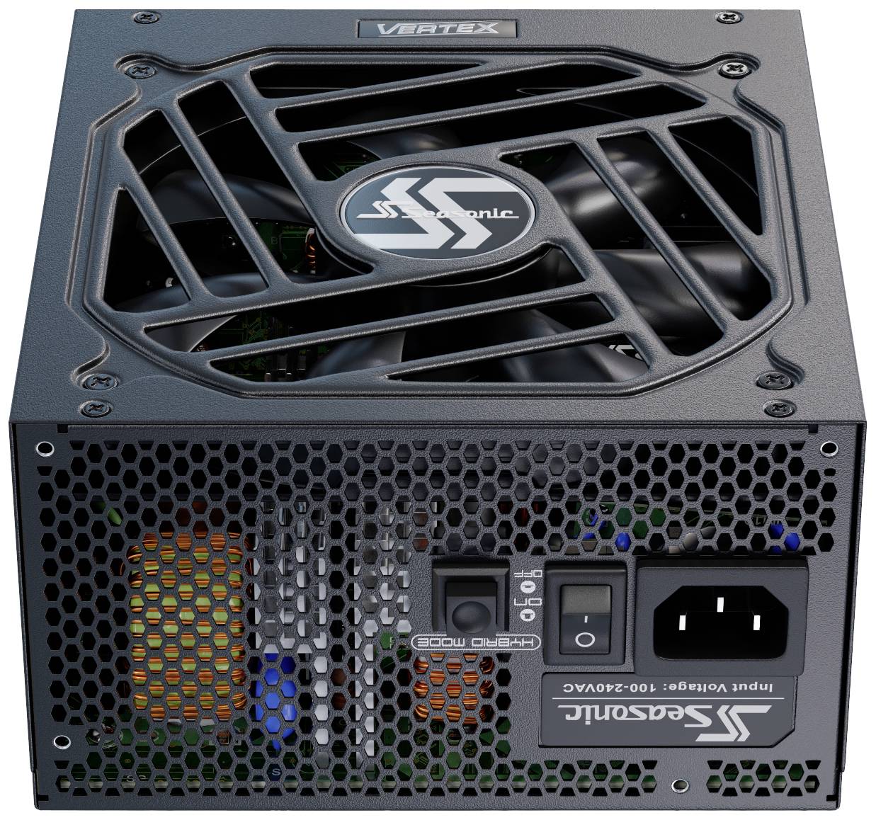 Seasonic VERTEX GX-850 PC-netvoeding 850 W ATX 80 Plus Gold